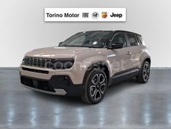 Beige Nuevo 2025 Jeep Avenger SUV | 24.950 € (Precio justo)