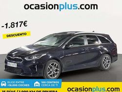 Negro Usado 2019 Kia Ceed GT GT-Line Utilitario | 18.173 € (Caro)