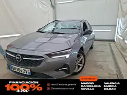Gris Usado 2021 Opel Insignia Edition Familiar | 12.850 € (Buen precio)