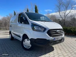 Blanco Usado 2020 Ford Transit Van | 15.990 €