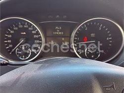 Azul Usado 2011 Mercedes ML300 SUV | 14.000 € (Super precio)