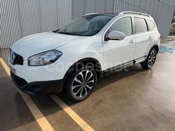 Blanco Usado 2011 Nissan Qashqai +2 Acenta SUV | 8900 € (Un poco caro)