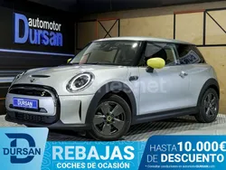 Gris Usado 2023 Mini Cooper SE Utilitario | 22.990 € (Precio justo)