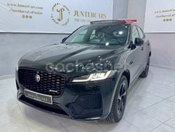 Negro Usado 2021 Jaguar E-Pace R-Dynamic SUV | 29.100 € (Super precio)