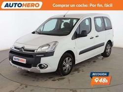 Blanco Usado 2014 Citroën Berlingo Tonic Berlina | 9799 € (Precio justo)
