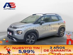 Gris / plata Usado 2020 Citroën C3 Aircross Feel SUV | 13.200 € (Precio justo)