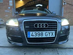 Negro Usado 2010 Audi A6 Berlina | 13.900 €