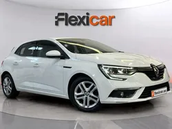 Blanco Usado 2020 Renault Mégane IV Business Berlina | 13.990 € (Precio justo)