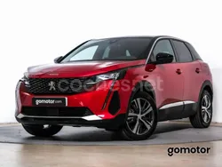 Rojo Usado 2023 Peugeot 3008 Allure SUV | 26.990 € (Precio justo)
