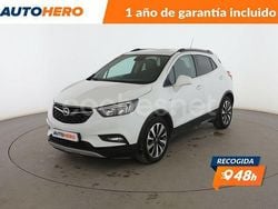 Blanco Usado 2019 Opel Mokka X Innovation SUV | 11.999 € (Precio justo)
