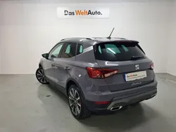 Gris Usado 2024 Seat Arona FR SUV | 23.790 € (Caro)