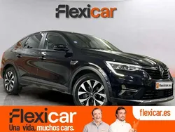 Negro Usado 2023 Renault Arkana Evolution SUV | 19.490 € (Precio justo)