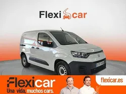 Blanco Usado 2023 Fiat Doblò Monovolumen | 17.990 € (Precio justo)