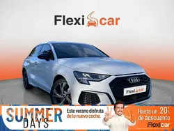 Blanco Usado 2022 Audi A3 Sportback e-tron Berlina | 30.590 € (Un poco caro)
