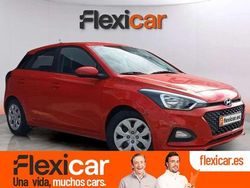Rojo Usado 2019 Hyundai i20 Utilitario | 11.090 € (Super precio)