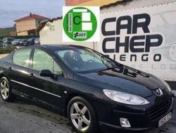 Usado 2008 Peugeot 407 Sport Berlina | 2999 € (Precio justo)