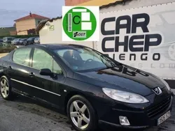 Usado 2008 Peugeot 407 Sport Berlina | 2999 € (Buen precio)