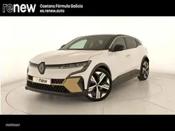 Blanco Usado 2023 Renault Mégane Iconic Berlina | 28.500 € (Precio justo)