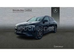 Negro cosmos Usado 2024 Mercedes EQA250 SUV | 43.499 € (Un poco caro)