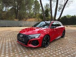Rojo Usado 2023 Audi RS3 Sportback Utilitario | 58.990 € (Buen precio)