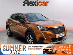 Marrón Usado 2023 Peugeot 2008 Active SUV | 16.490 € (Buen precio)