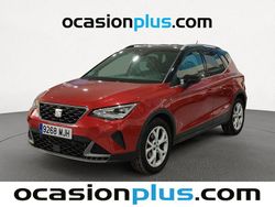 Rojo Usado 2023 Seat Arona FR SUV | 19.682 € (Precio justo)
