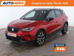 Rojo Nuevo 2025 Seat Arona FR SUV | 24.761 € (Caro)