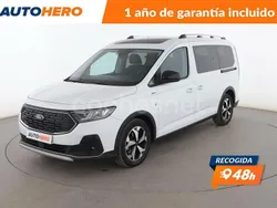 Blanco Usado 2023 Ford Tourneo Connect Active Monovolumen | 29.499 € (Caro)