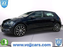 Negro Usado 2019 VW Golf VII Sport Berlina | 20.990 € (Precio justo)