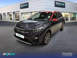 Negro Usado 2019 Kia Stonic SUV | 12.390 € (Precio justo)