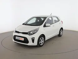 Blanco Usado 2023 Kia Picanto Utilitario | 12.799 € (Precio justo)