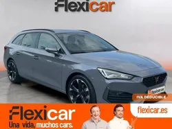 Gris Usado 2023 Cupra Leon Coupe | 24.490 € (Precio justo)