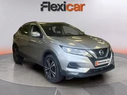 Gris Usado 2021 Nissan Qashqai Acenta SUV | 17.990 € (Super precio)