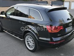 Negro Usado 2008 Audi Q7 S-Line SUV | 10.500 € (Un poco caro)