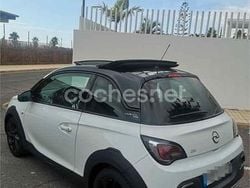 Usado 2015 Opel Adam Utilitario | 8900 € (Precio justo)
