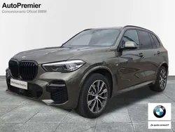 Verde Usado 2022 BMW X5 SUV | 66.900 € (Caro)