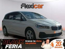Blanco Usado 2020 BMW 218 Familiar | 17.960 € (Precio justo)