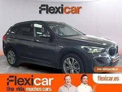 Gris Usado 2021 BMW X1 SUV | 22.490 € (Precio justo)