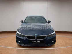 Azul Usado 2017 BMW 430 Comfort Edition Coupe | 29.690 € (Buen precio)