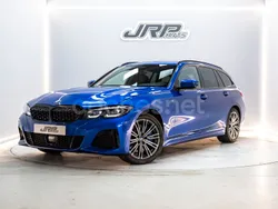 Azul Usado 2021 BMW M340 Shadowline Berlina | 47.990 € (Buen precio)