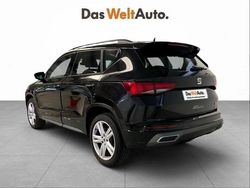 Negro Nuevo 2025 Seat Ateca FR SUV | 26.900 € (Precio justo)