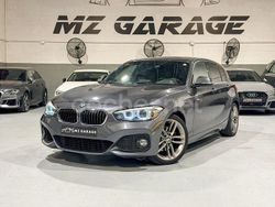 Gris / plata Usado 2018 BMW 125 Comfort Edition Utilitario | 21.990 € (Buen precio)