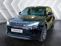 Negro Usado 2025 Land Rover Range Rover evoque S SUV | 54.900 € (Un poco caro)