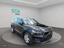 Negro Usado 2021 Volvo XC40 Business Edition SUV | 23.990 € (Precio justo)