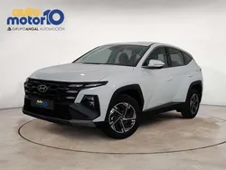 Nuevo 2025 Hyundai Tucson SUV | 29.236 € (Precio justo)
