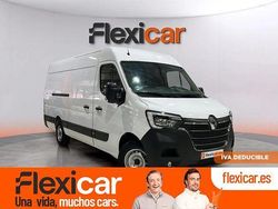 Blanco Usado 2023 Renault Master R.S. Van | 27.790 € (Precio justo)