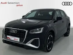 Negro Usado 2022 Audi Q2 S-Line SUV | 31.450 € (Un poco caro)