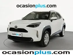 Blanco Nuevo 2024 Toyota Yaris Cross Business Edition SUV | 23.728 € (Buen precio)