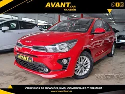 Granate Usado 2022 Kia Rio Berlina | 12.900 € (Precio justo)