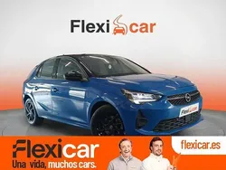 Azul Usado 2022 Opel Corsa GS Line Berlina | 12.590 € (Precio justo)